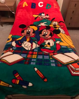 Coperta Disney singola
