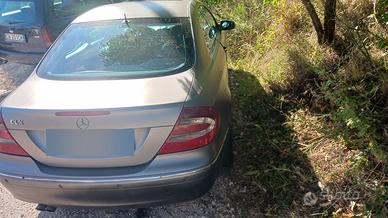 mercedes clk