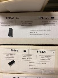 BARRIERA AD INFRAROSSI