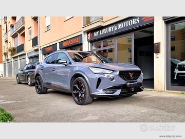 CUPRA Formentor 1.4 e-Hybrid DSG