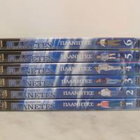 Planetes - Serie anime completa in 6 DVD