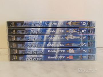 Planetes - Serie anime completa in 6 DVD