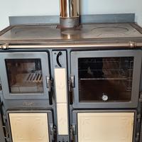 Stufa a legna Termorossi