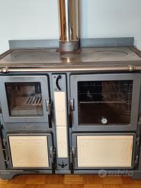 Stufa a legna Termorossi