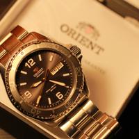Orient mako III 