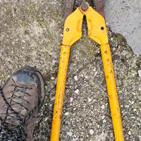 pinza crimpatrice AMP italia