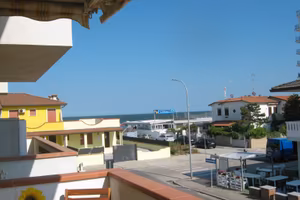 29/8-5/9 Trilocale VISTA MARE a Lido Scacchi -326-