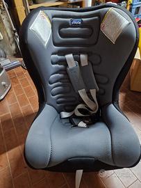 Seggiolino auto bimbi Chicco Eletta come nuovo