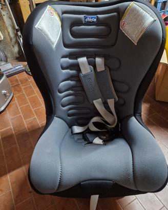 Seggiolino auto bimbi Chicco Eletta come nuovo