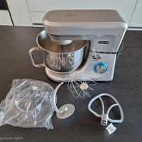 Impastatrice Planetaria CHEFLEE SM-1507 1800W 7.2L