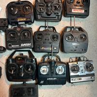 Radiocomandi modellismo