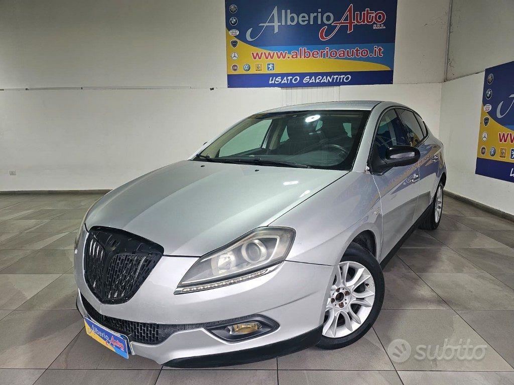 Lancia Delta (2008-2015)