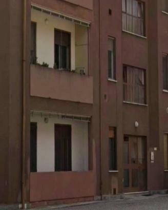 Immobile in asta di 125 m² con box auto a Brembio