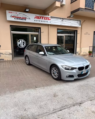 Bmw 318 318d Touring Luxury