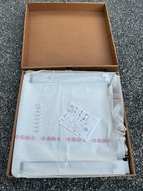 Kit di giunzione per colonna bucato LG original