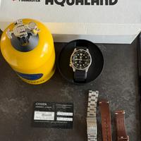 Citizen ny0040 full set