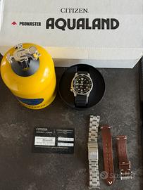 Citizen ny0040 full set