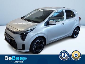Kia Picanto 1.0 MPI URBAN AMT