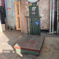 BILANCIA DA PAVIMENTO