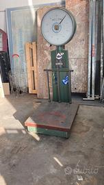 BILANCIA DA PAVIMENTO