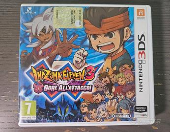 Inazuma Eleven 3 Ogre all’attacco per Nintendo 3DS