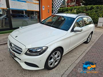 Mercedes C 220 D Business 4Matic 9G-Tronic Plus SW