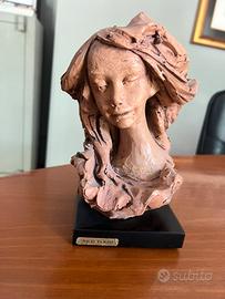 Busto di Donna "Nico Venzo"