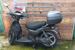 aprila scarabeo 100 2tempi