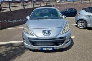 peugeot 207 benzina gpl