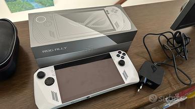 Rog Ally z1 extreme