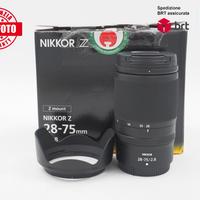 Nikon Z 28-75 F2.8 (Nikon)