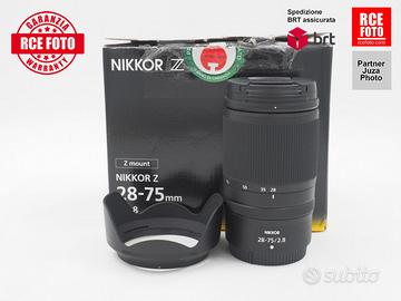 Nikon Z 28-75 F2.8 (Nikon)