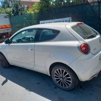 Ricambi Alfa Mito anno 2016