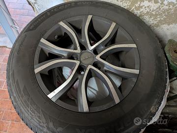 Cerchi in lega per Hyundai Tucson da 16 pollici