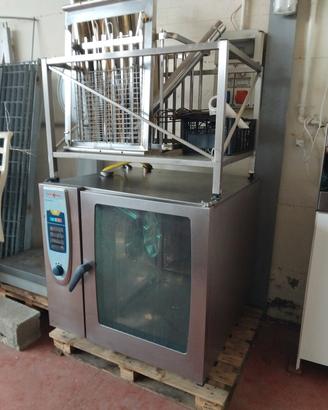 forno industriale 