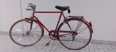 Bicicletta d'epoca Umberto Dei anni 80