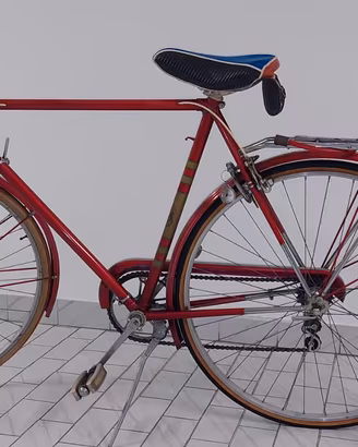 Bicicletta d'epoca Umberto Dei anni 80