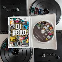 Dj Hero Console e gioco 