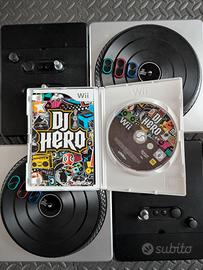 Dj Hero Console e gioco 