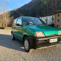 Fiat cinquecento 65 mila km nuova storica
