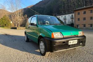Fiat cinquecento 65 mila km nuova storica
