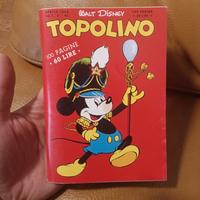 Topolino numero 1 anastatico 