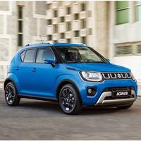 Suzuki ignis ricambi disponibili