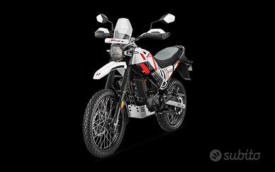 Moto Hero XPulse 200 pro - USATO AZIENDALE