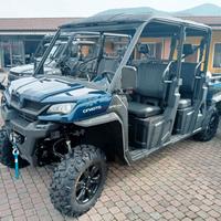 CFMOTO UFORCE 1000 XL 6 POSTI