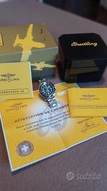 Breitling superocean A17364 