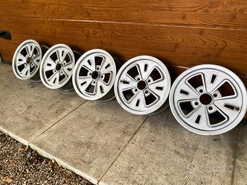 CERCHI MOMO IN LEGA 5X13 - 50 euro cadauno