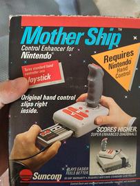 Nintendo mothership case controller NES