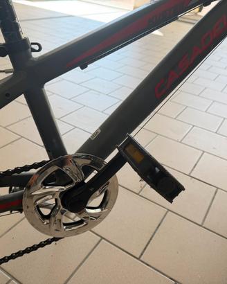 Mount bike bimbo