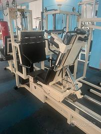 Leg press machine - Pressa per gambe
